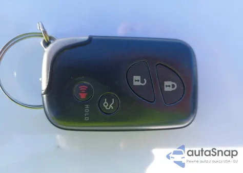 2008 Lexus Ls 460 from USA, damaged, VIN JTHBL46F085054544